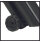Einhell VENTURRO 18/210 cordless leaf blower 210 km/h Black, Red 3 V