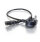 C2G 3m Power Cable Black