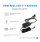 HP 65W USB-C LC Power Adapter