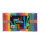 CRAFTY BITZ BAG 200 LOLLIPOP STICKS - COLOURED