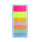 EMOTIONERY PKT.140 STICKY NOTES IN VARIOUS COLOURS AND SIZES