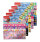 EMOTIONERY PKT.300 MEGA STICKER COLLECTION 5 ASST.