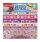 EMOTIONERY PKT.300 MEGA STICKER COLLECTION 5 ASST.