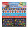 EMOTIONERY PKT.300 MEGA STICKER COLLECTION 5 ASST.