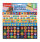 EMOTIONERY PKT.300 MEGA STICKER COLLECTION 5 ASST.