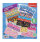 EMOTIONERY PKT.300 MEGA STICKER COLLECTION 5 ASST.