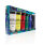 ICON SET 6x75ml ACRYLIC PAINTS - BRIGHT