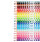 MAPED BOX 24 COLOR\'PEPS ERASABLE COLOURING PENCILS - OOPS
