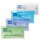 CONCEPT DL BUTTON DOCUMENT WALLET - 4 ASST.
