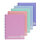 PREMTO PASTEL A5 200pg SPIRAL NOTEBOOK - 5 ASST.