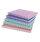 PREMTO PASTEL A5 200pg SPIRAL NOTEBOOK - 5 ASST.