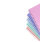 PREMTO PASTEL A5 200pg SPIRAL NOTEBOOK - 5 ASST.