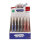 PROSCRIBE ERASABLE GEL PENS CDU - 3 ASST