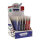 PROSCRIBE ERASABLE GEL PENS CDU - 3 ASST