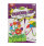 WORLD OF COLOUR A4 48pg COLOURING BOOK - WORD GAMES