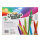 WORLD OF COLOUR PKT.24 TWISTIES CRAYONS