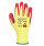 Portwest A626 Vis-Tex Cut D13 Nitrile Glove Yellow/Red M