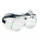 Portwest PW20 Direct Vent Goggles Clear