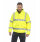 Portwest S463 Hi-Vis Winter Bomber Jacket Yellow XS