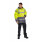 Portwest S466 Hi-Vis Contrast Winter Traffic Jacket Yellow/Black M