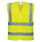Portwest C470 Hi-Vis Band and Brace Vest Yellow S/M