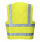 Portwest C470 Hi-Vis Band and Brace Vest Yellow S/M
