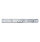 Steel Rule 600mm / 24in x 25mm