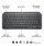 Logitech MX Keys Mini Minimalist Wireless Illuminated Keyboard