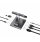 j5create JTS224 Multi-Angle Stand with Docking Station for iPad Pro®