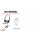 POLY Blackwire 3225 Stereo USB-C Headset +3.5mm Plug +USB-C/A Adapter (Bulk)