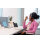 POLY Edge E220 IP Phone and PoE-enabled