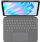 Logitech Combo Touch QWERTY UK English Smart Connector Grey