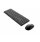 Philips 3000 series SPT6307B/39 keyboard Mouse included Home RF Wireless UK English Black