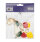 * CRAFTY BITZ WOODEN THREADING KIT - DINO