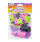 CRAFTY BITZ FOAM STICKERS HEART SHAPE 3 ASST.