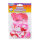 CRAFTY BITZ FOAM STICKERS HEART SHAPE 3 ASST.