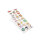 EMOTIONERY CARD 22 PUFFY STICKERS - EMOJI