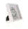 ICON 16x20cm DEEP BOX FRAMES - WHITE