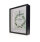 ICON 20x24cm DEEP BOX FRAMES - BLACK