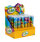 WORLD OF COLOUR TUBE 12 COLOURING PENCILS & SHARPENER CDU