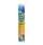WORLD OF COLOUR TUBE 12 COLOURING PENCILS & SHARPENER CDU