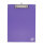 PREMTO A4 PP CLIPBOARD - 5 ASST.