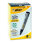 BIC MARKING 2300 CHISEL TIP PERMANENT MARKER - BLACK