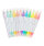 * PROSCRIBE PKT.12 TWIN TIP PASTEL HIGHLIGHTER PENS - ASST