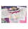WORLD OF COLOUR A3 25 SHEET COLOURING BOOK - MAGICLAND