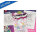 WORLD OF COLOUR A3 25 SHEET COLOURING BOOK - MAGICLAND
