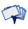 * ORMOND PKT.10 WRITE ON WIPE OFF ANSWER PADDLES