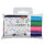 PROSCRIBE PKT.4 DRY WIPE WHITEBOARD MARKERS