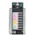 ICON TIN BOX 12 COLOURING PENCILS - NEON