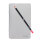 ICON TIN BOX 12 COLOURING PENCILS - NEON